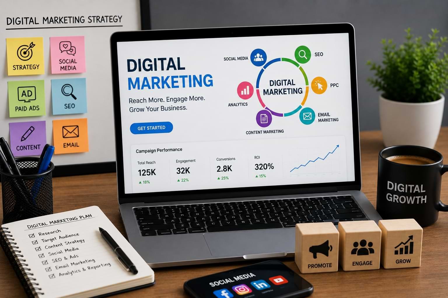 digital marketing