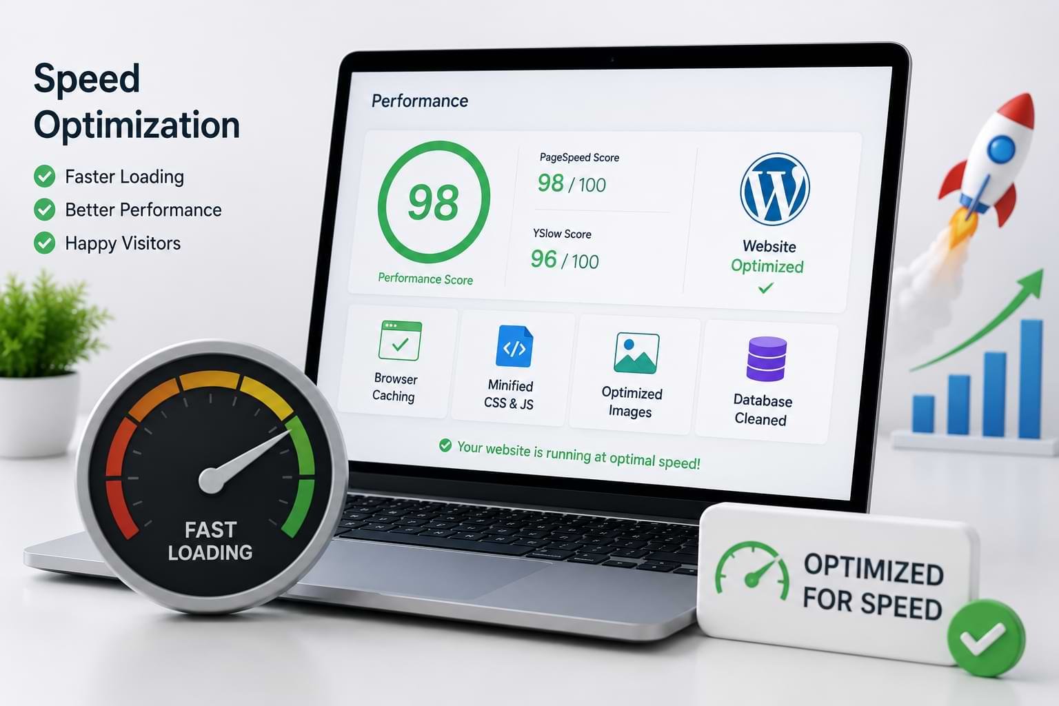 speed optimization