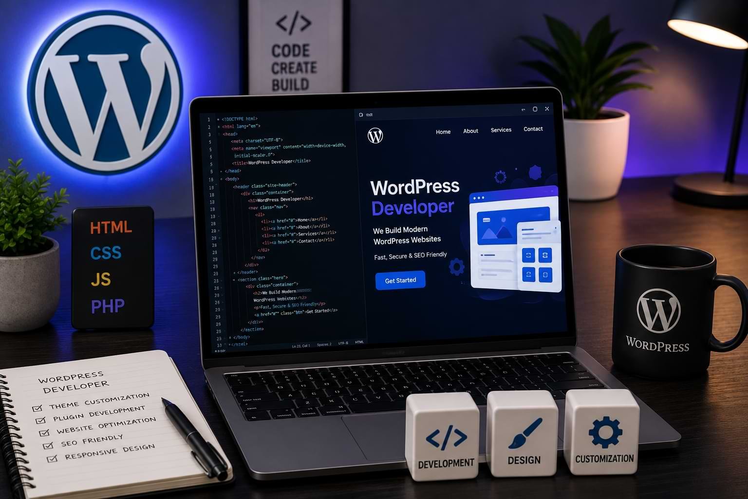 wordpress