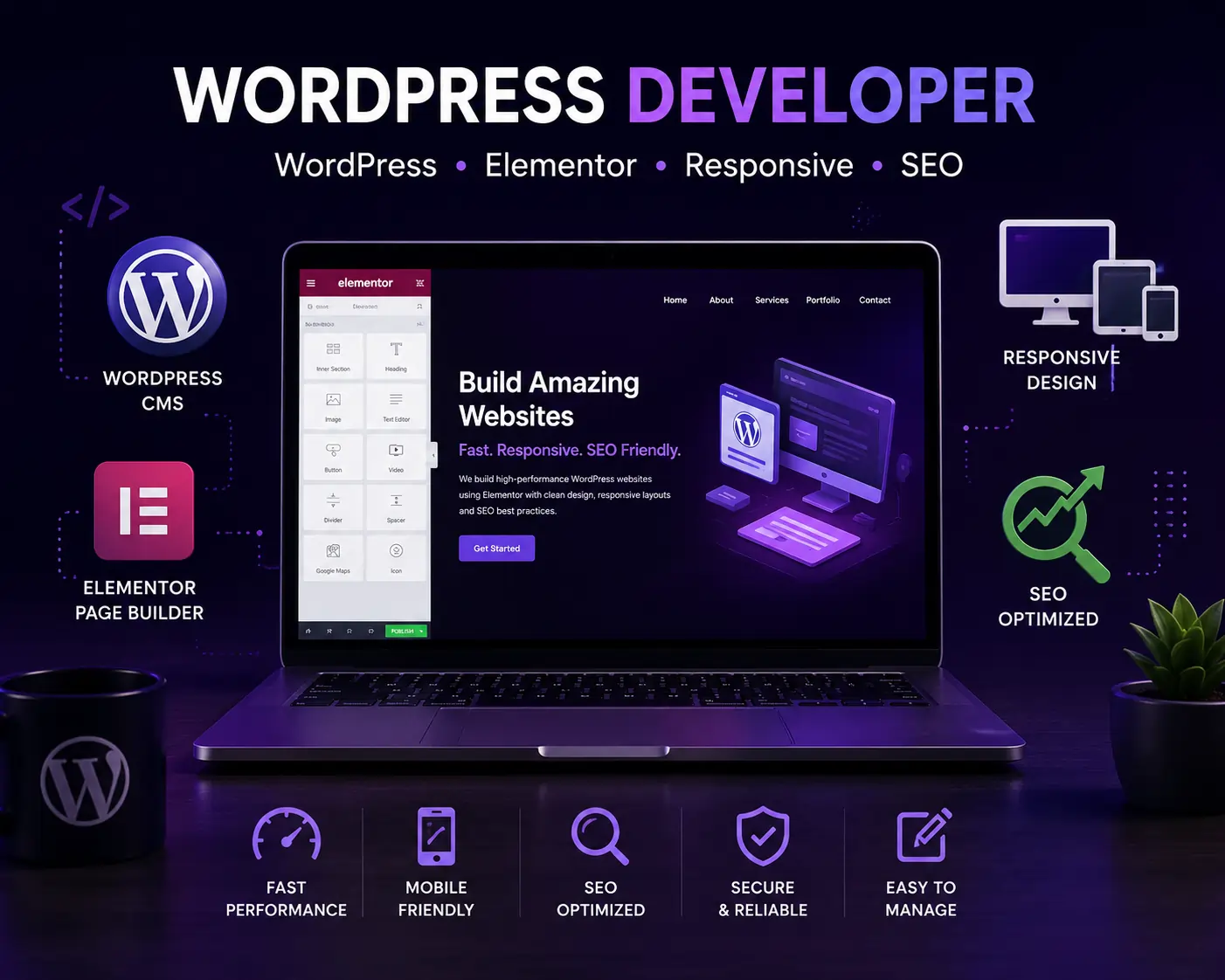 wordpress developer